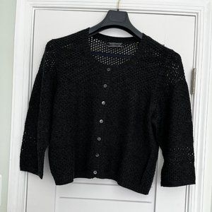 Peruvian Connection summer cardigan